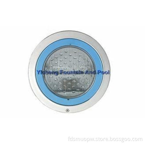 IP68 Stainless Steel Embedded LED Underwater Swimming Pool